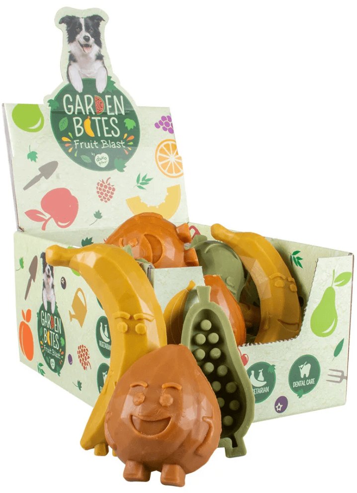 Duvo+ Garden Bites Fruity Friends &quot