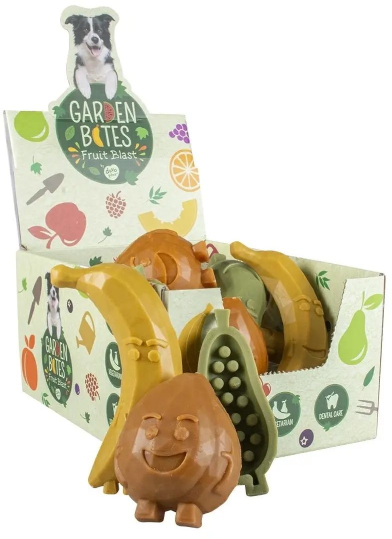 Duvo+ GARDEN BITES FRUITY FRIENDS &quot