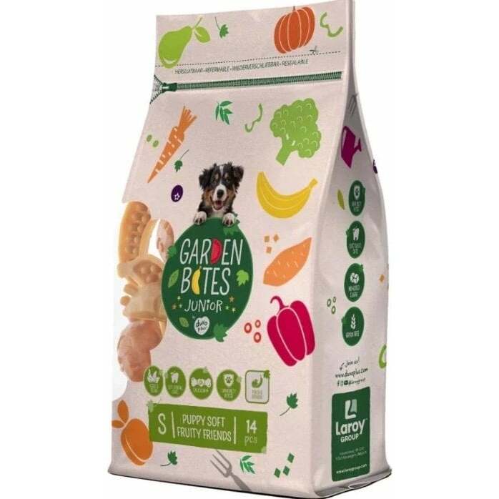 Duvo+ GARDEN BITES PUPPY FRUITY FRIENDS