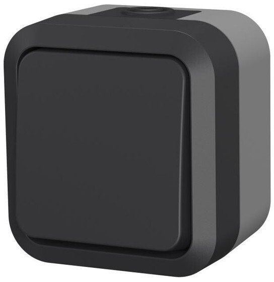 Düwi  2-biegunowy  natynkowy Aqua Pro IP55