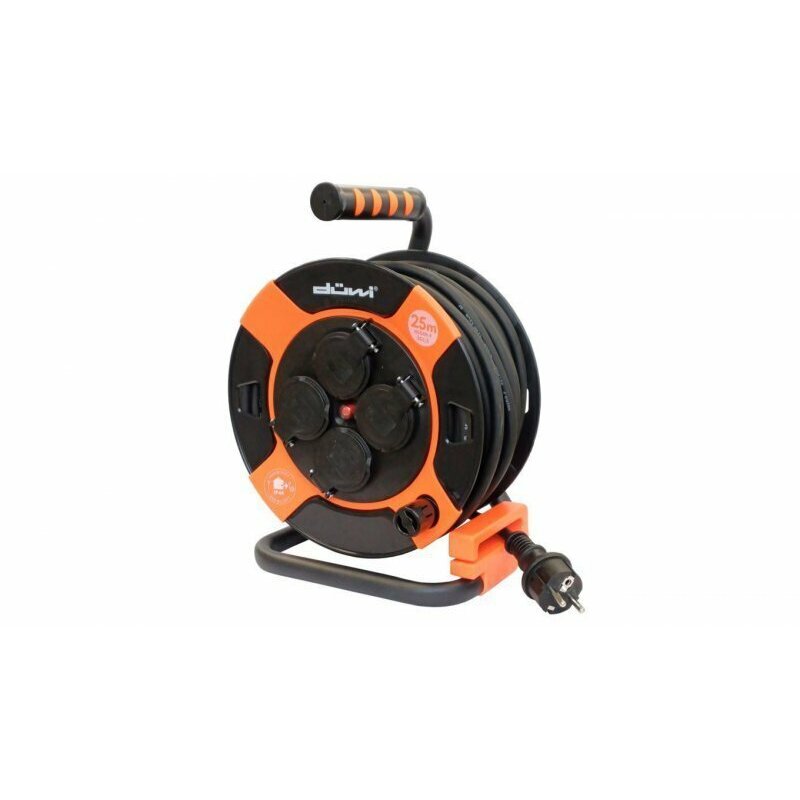Düwi 4-owy H05VV-F3G1,5, 25m IP44