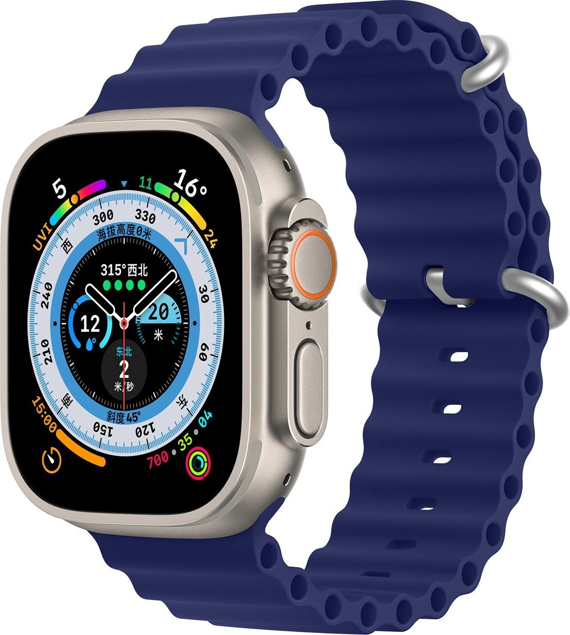 Dux Ducis Dux Ducis Strap Watch