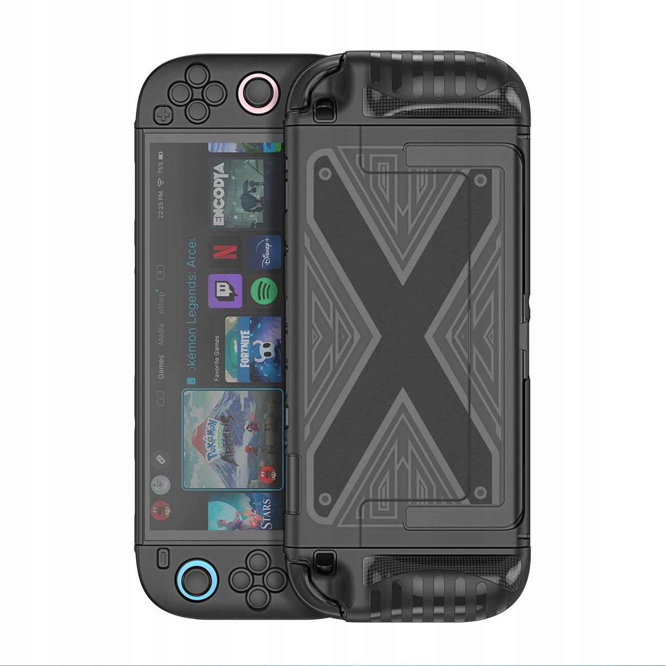 Dux Ducis Etui Protective CaseNintendo Switch