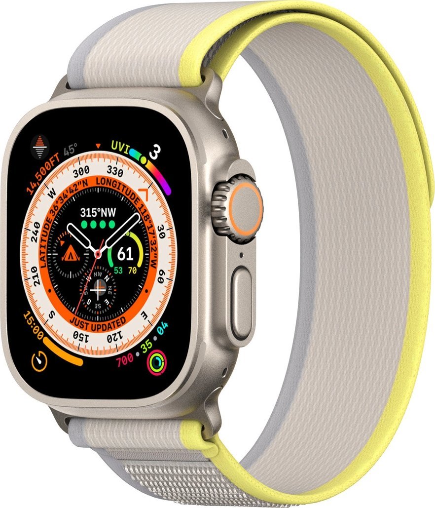 Dux Ducis do Apple Watch 9