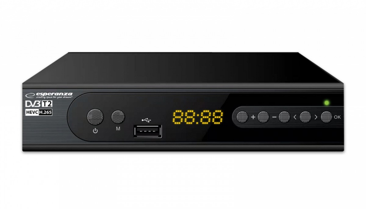 Tuner TV Esperanza EV106P | EV106P