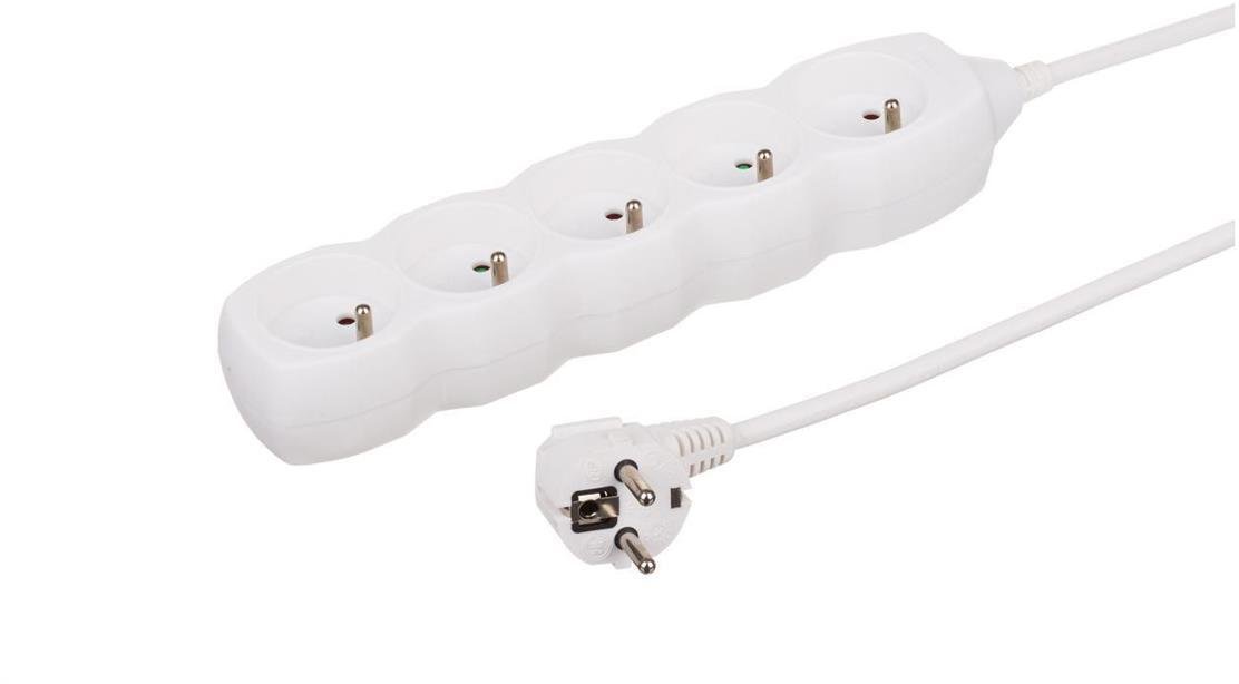 Düwi  5-owy, 3m , 3x1,0mm OWY