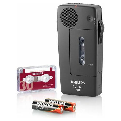 Dyktafon Philips | LFH0388 | 609585906402