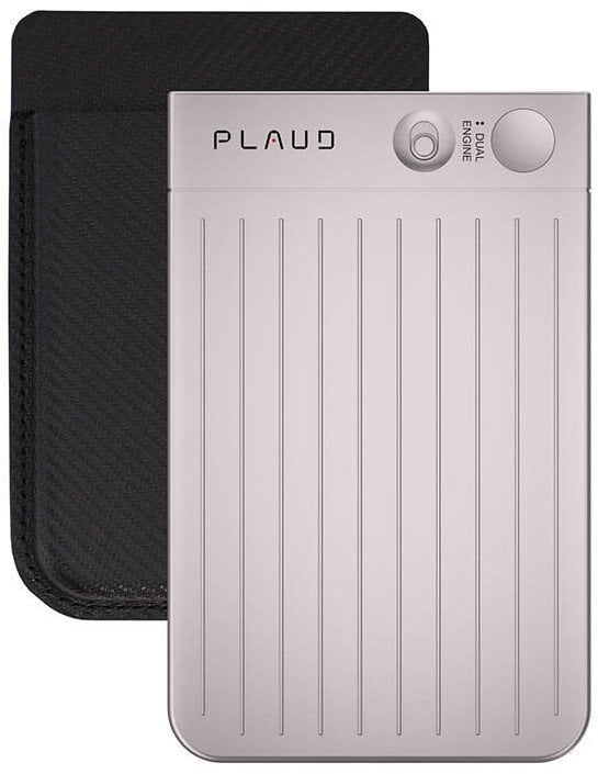 Dyktafon Plaud AI Note | Plaud