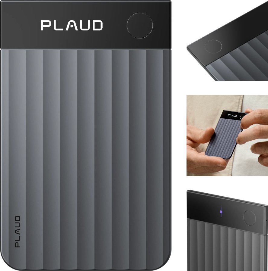 Dyktafon Plaud Plaud Note Pro |