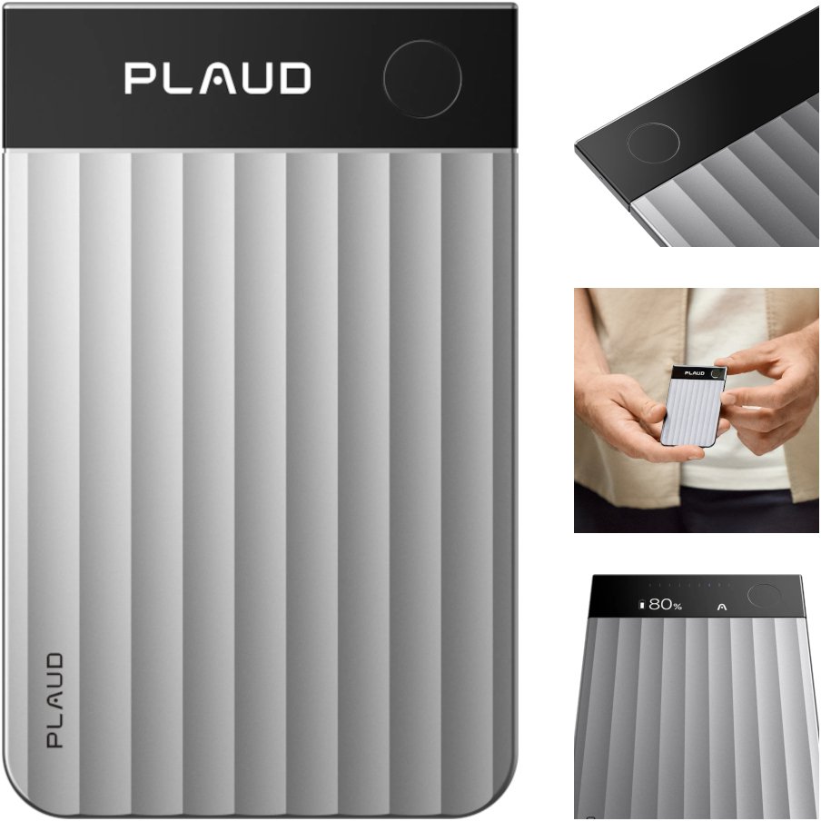 Dyktafon Plaud Plaud Note Pro |