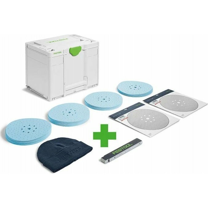 Dymo KRĄŻKI FESTOOL P80 P120 P180