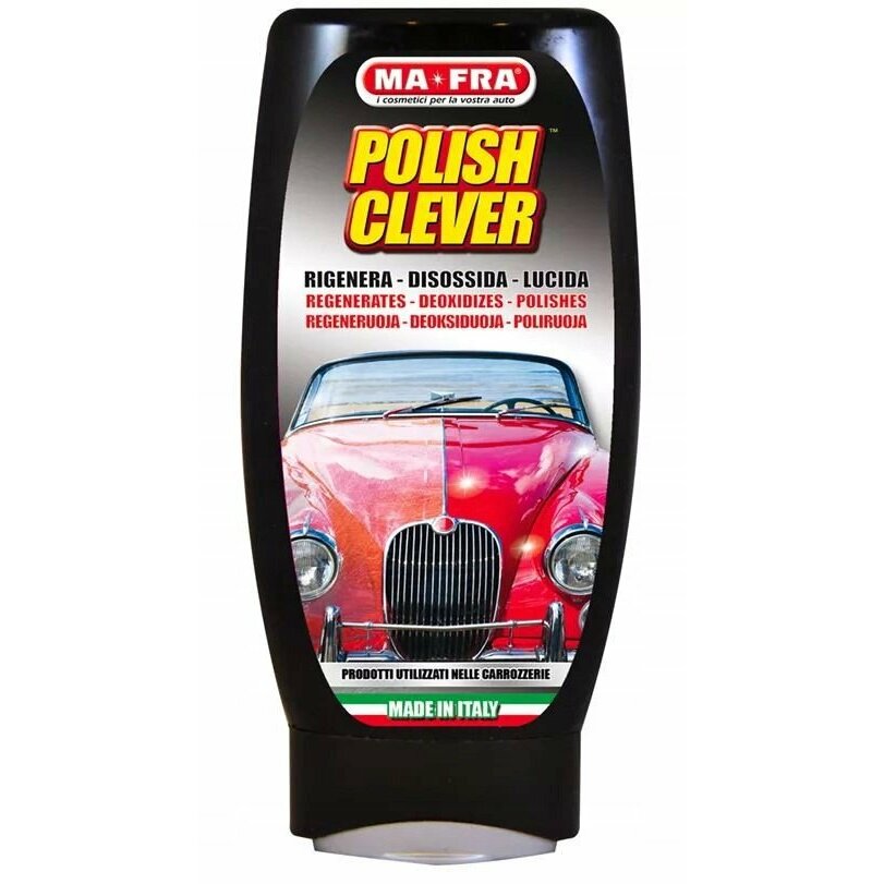 Dymo POLISHER HN041 3IN1 250ML (12)