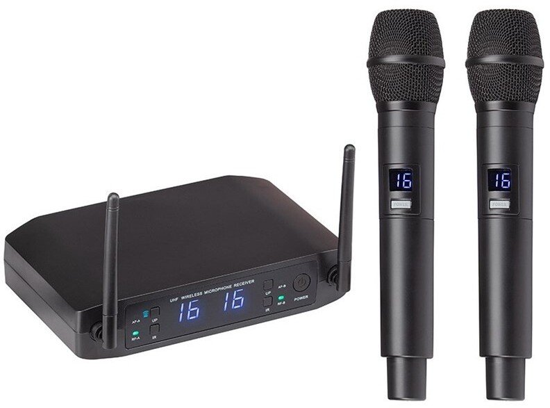 Dymo Soundsation WF-U216HH - system  UHF