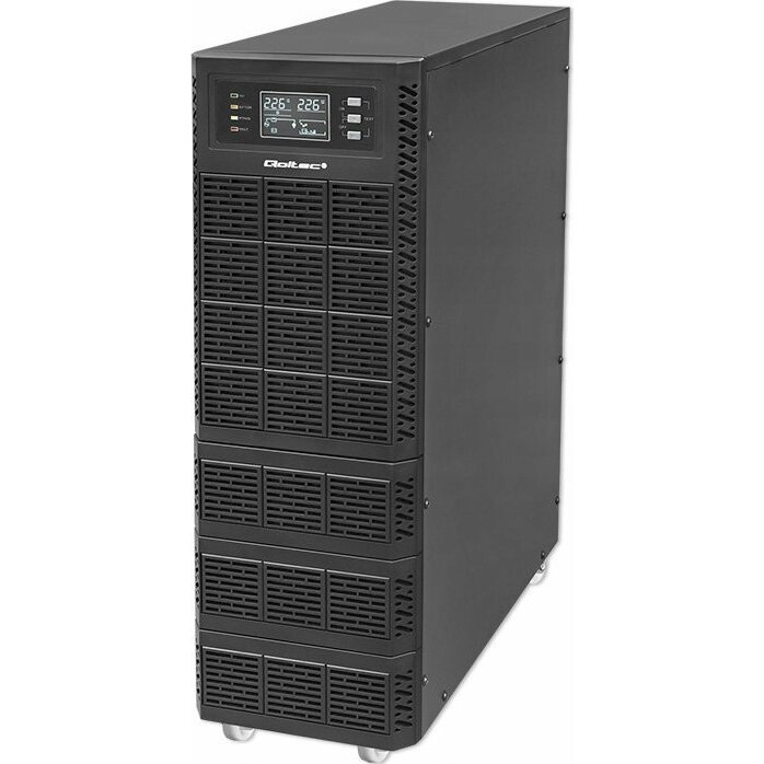 Dysan Zasilacz awaryjny UPS Qoltec 10kVA