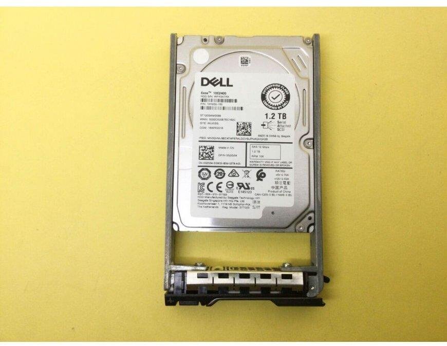 Dysk Dell HDD 1.2TB 2