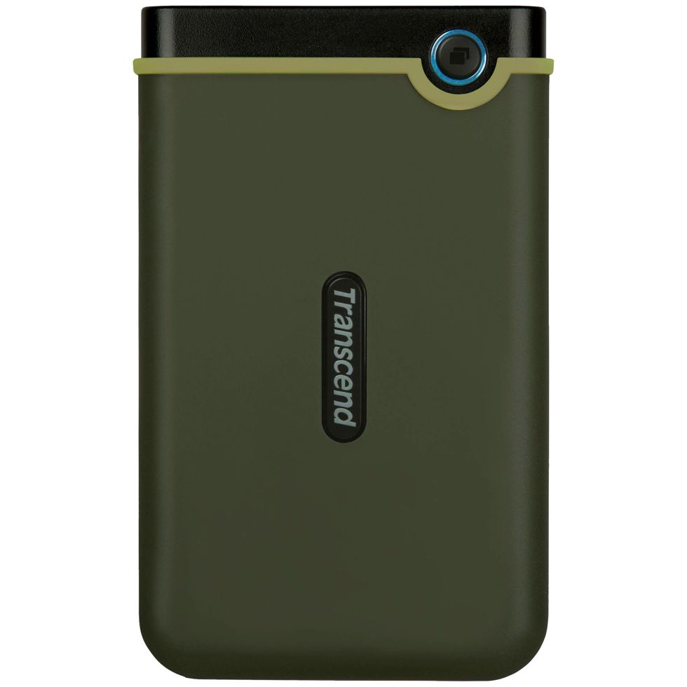 Dysk  HDD Transcend StoreJet 25M3S 1TB