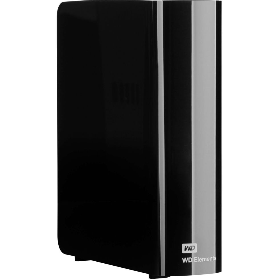 Dysk HDD WD Elements Desktop 18TB