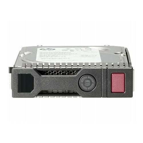 Dysk HP DRV HDD 8TB 6G