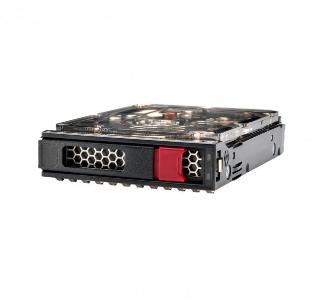 Dysk HP hewlett packard enterprise HPE