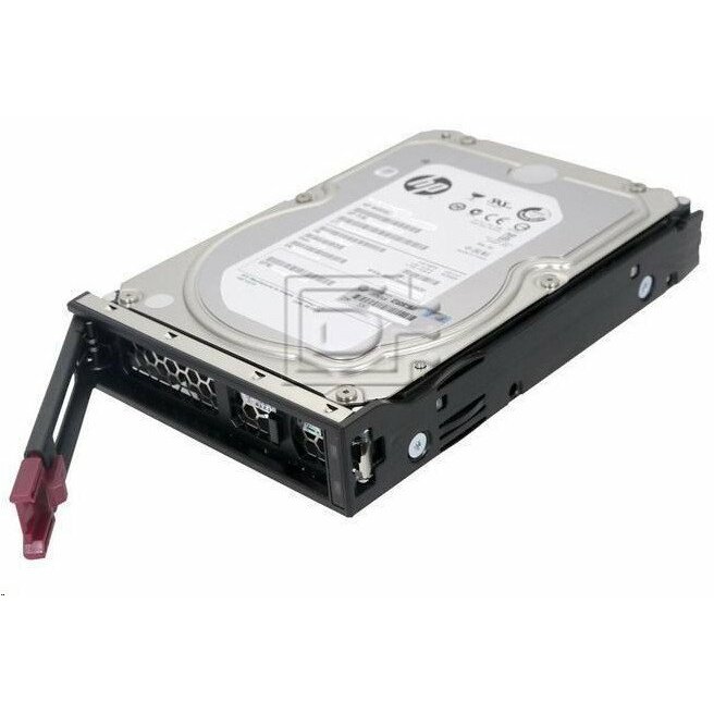 Dysk HP hewlett packard enterprise HPE