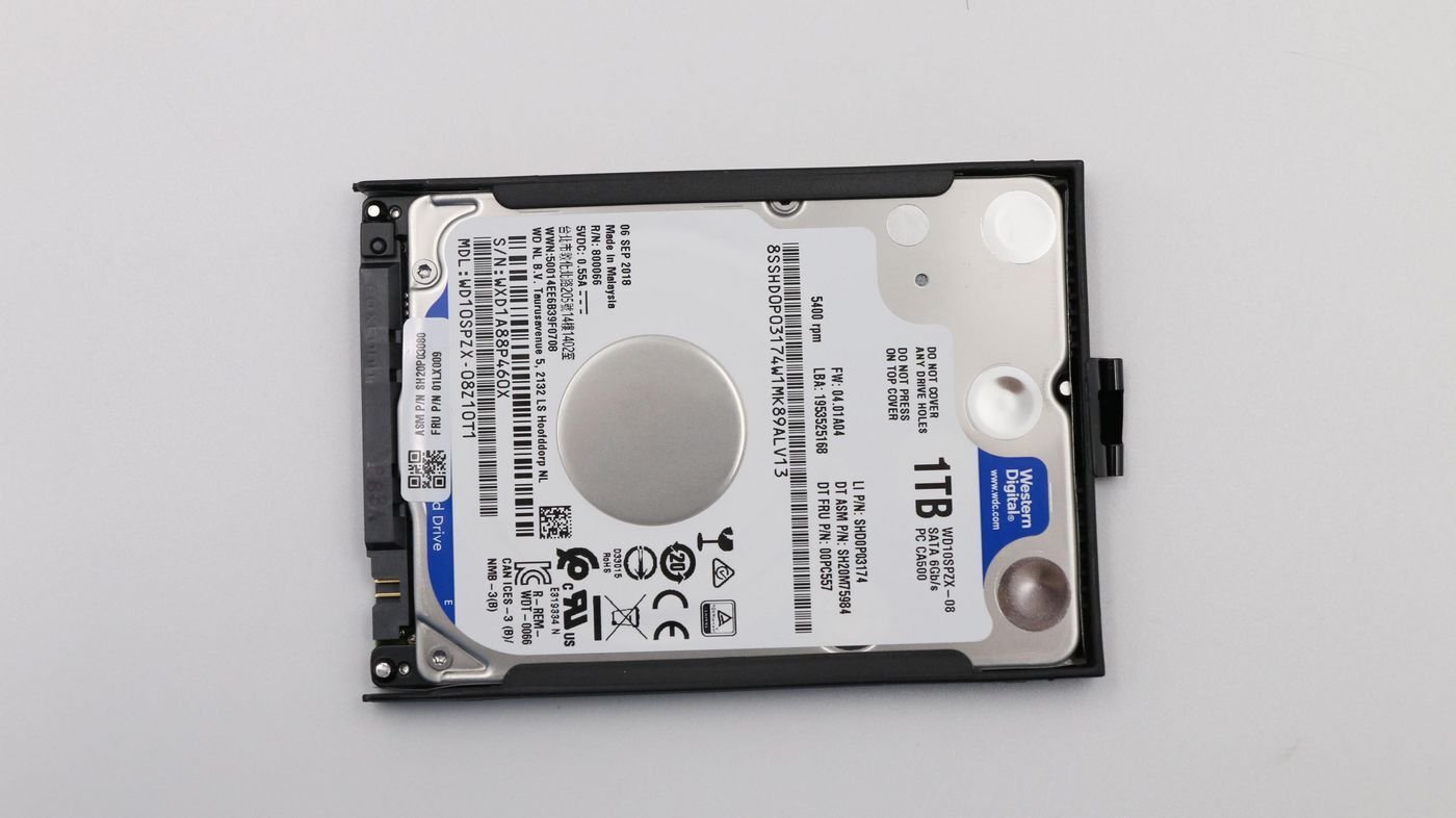 Dysk Lenovo 1TB 2.5-inch SATA