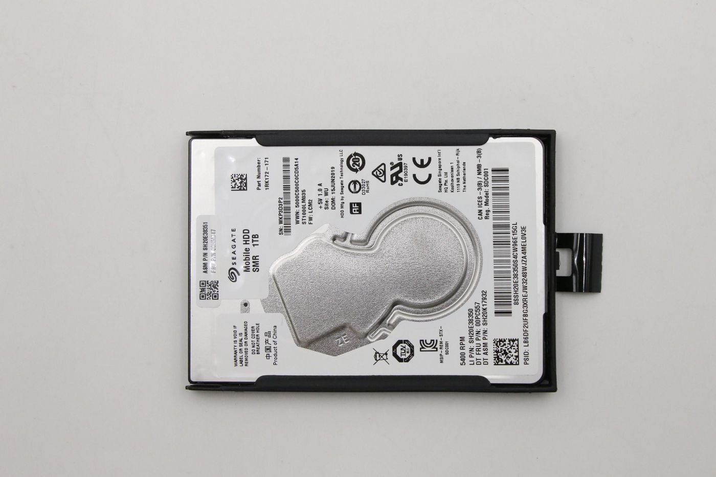 Dysk Lenovo 1TB 2.5-inch SATA