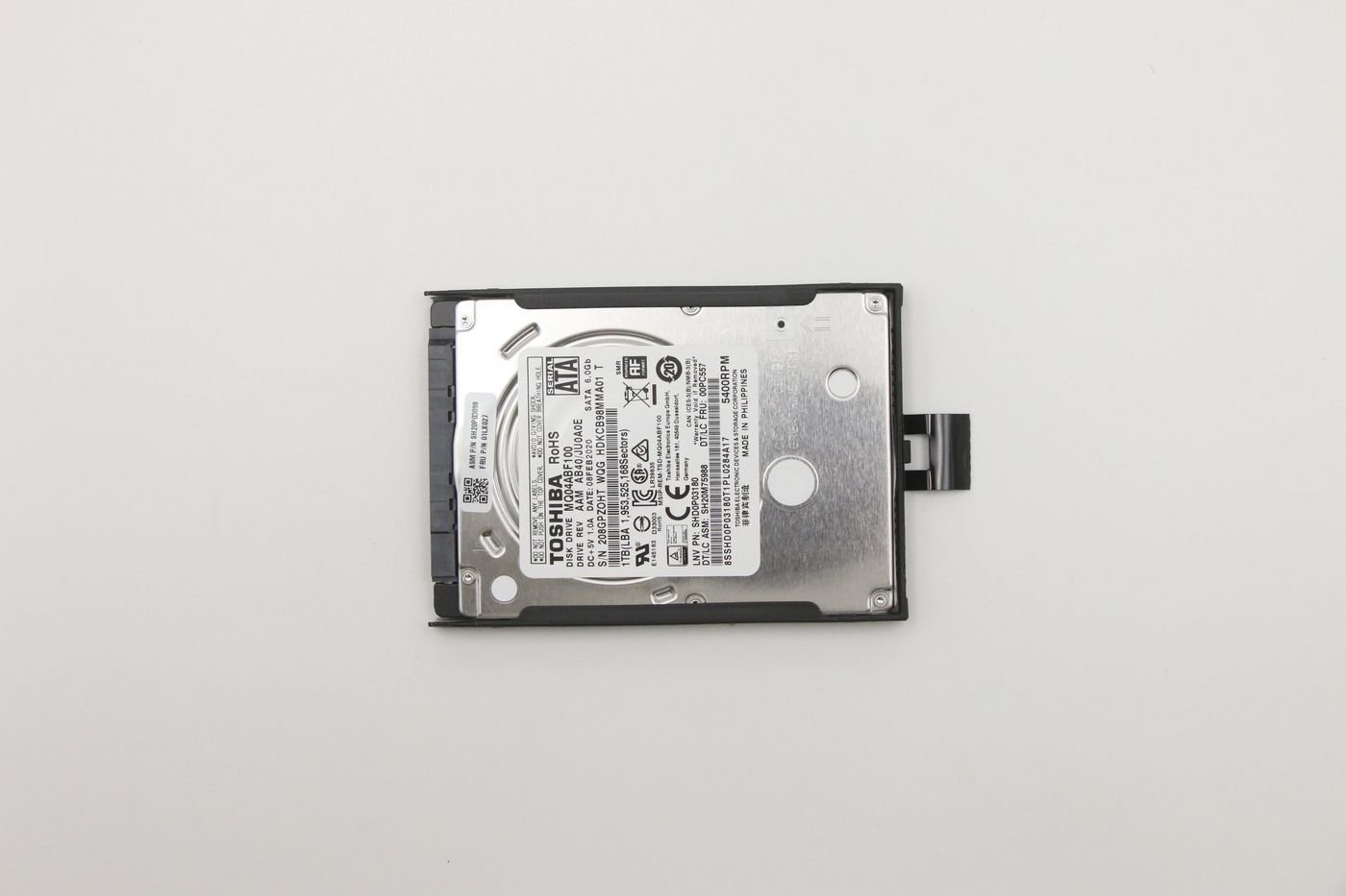 Dysk Lenovo 1TB 2.5" SATA