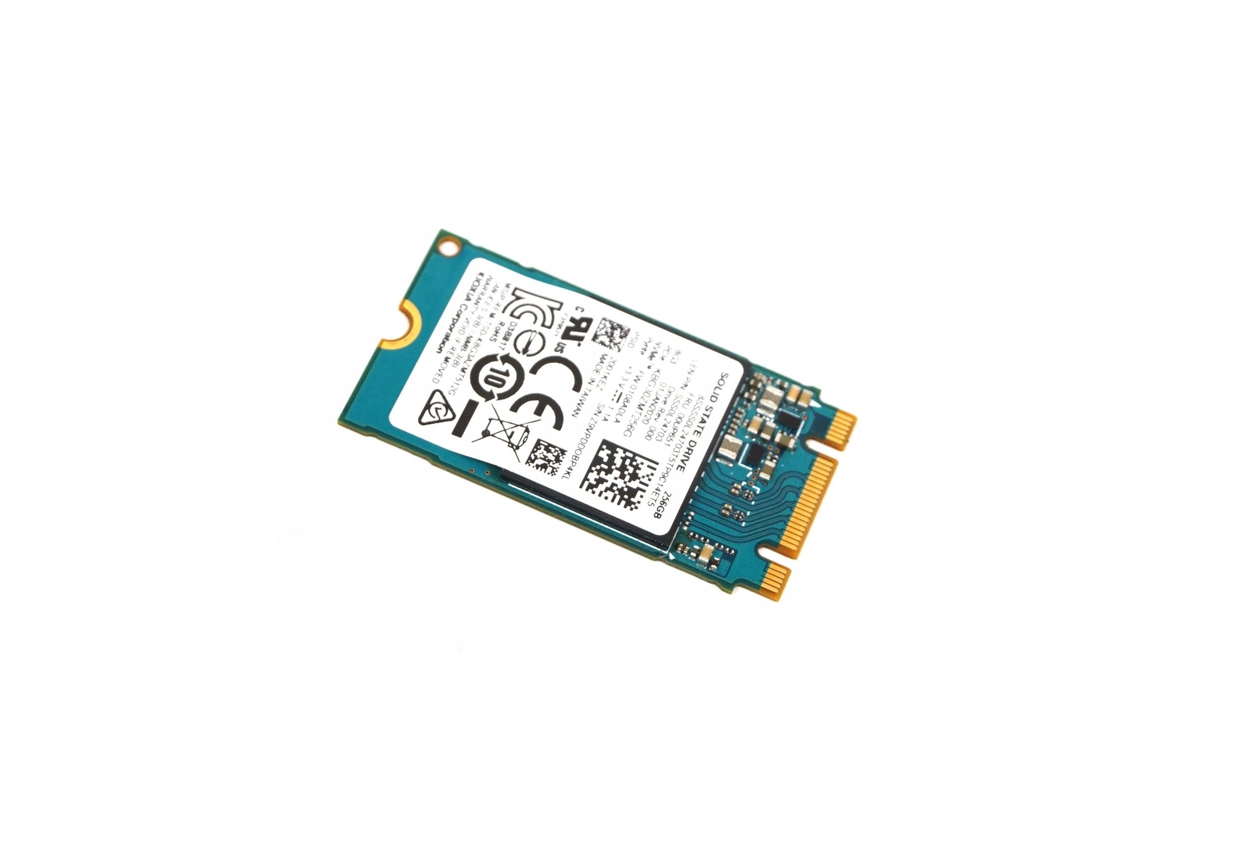 Dysk Lenovo Toshiba BG3 256G M