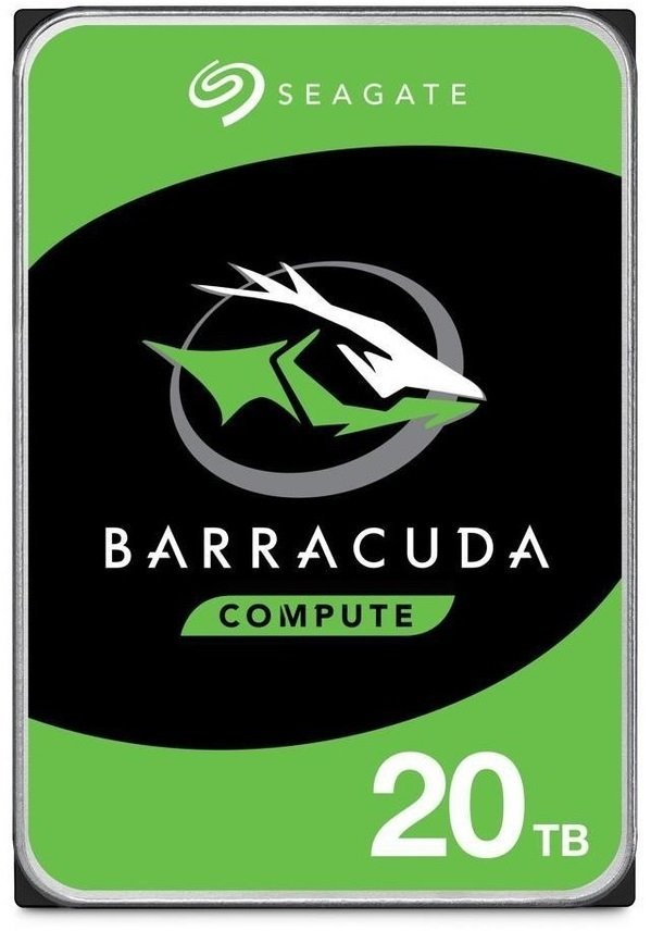 Dysk Seagate 20TB internal hard drive