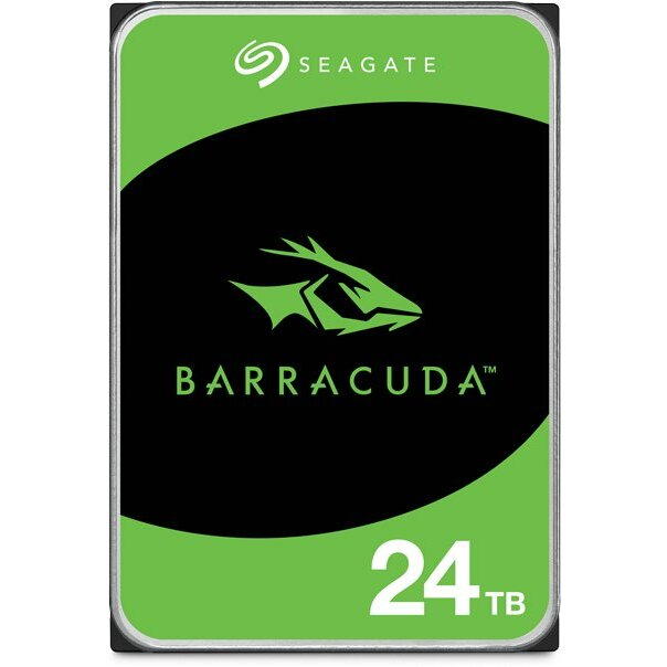 Dysk Seagate Barracuda Desktop 24Tb Hdd