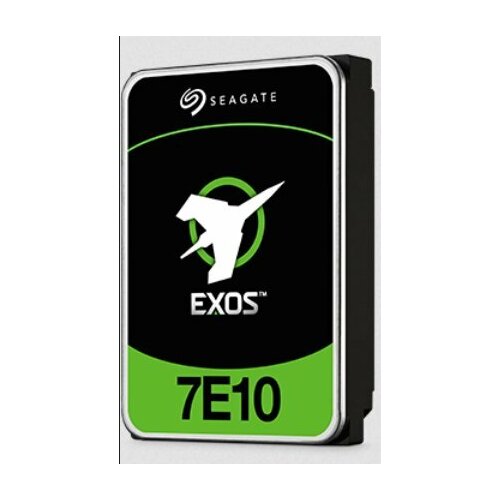 Dysk Seagate Exos 7E10 SATA 10TB