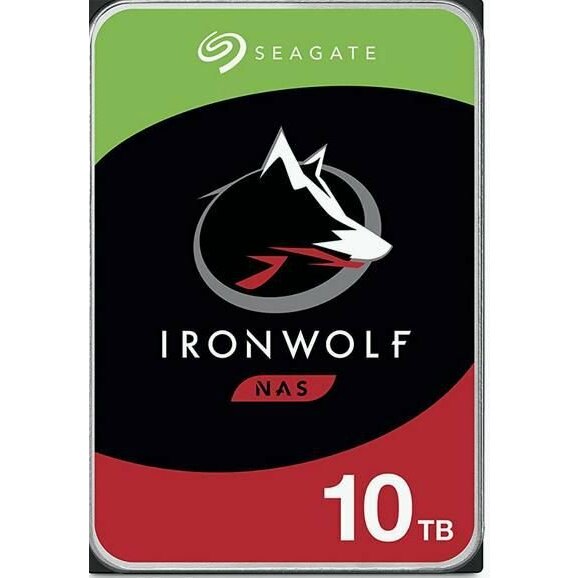 Dysk Seagate Seagate IRONWOLF AIR 10TB