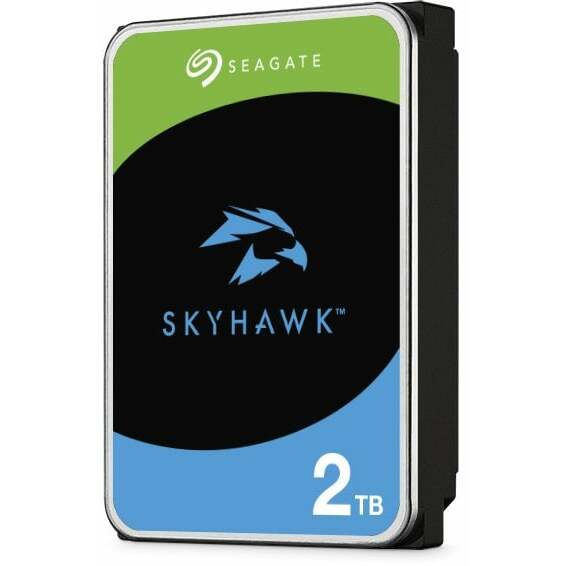 Dysk Seagate SKYHAWK 2TB SURVEILLANCE 3