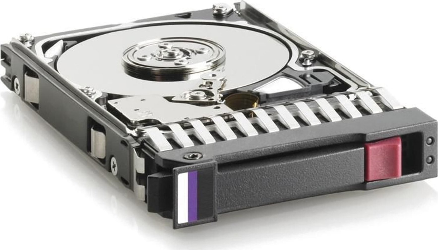 Dysk serwerowy HP 2TB 2.5``