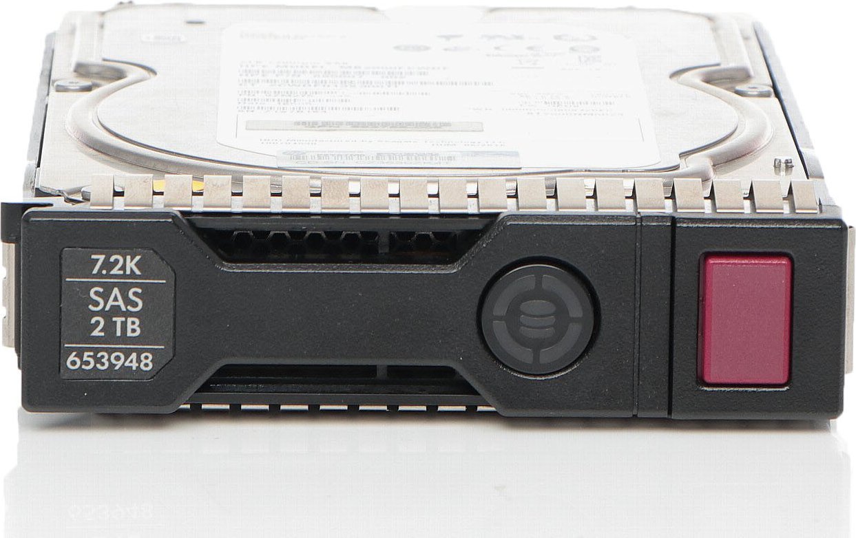 Dysk serwerowy HP 2TB 3.5``