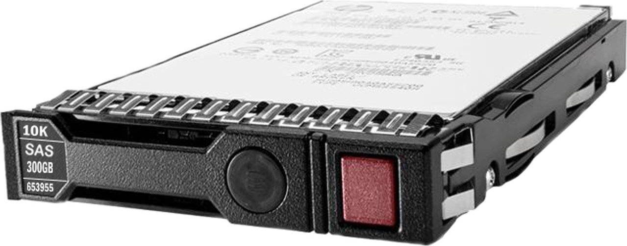 Dysk serwerowy HP 300GB 2.5``