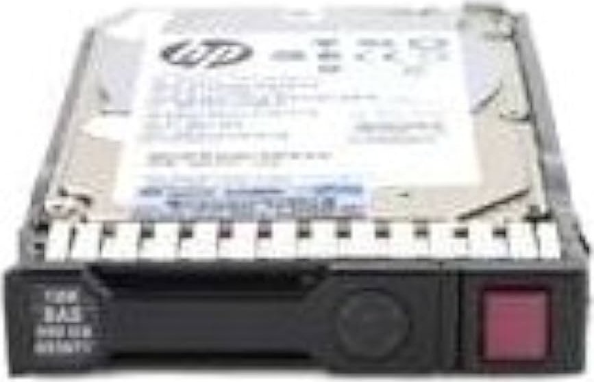 Dysk serwerowy HP 500GB 2.5``