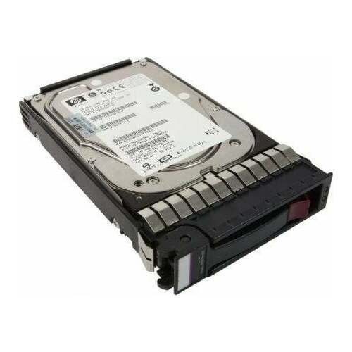 Dysk serwerowy HP 6TB 3.5``