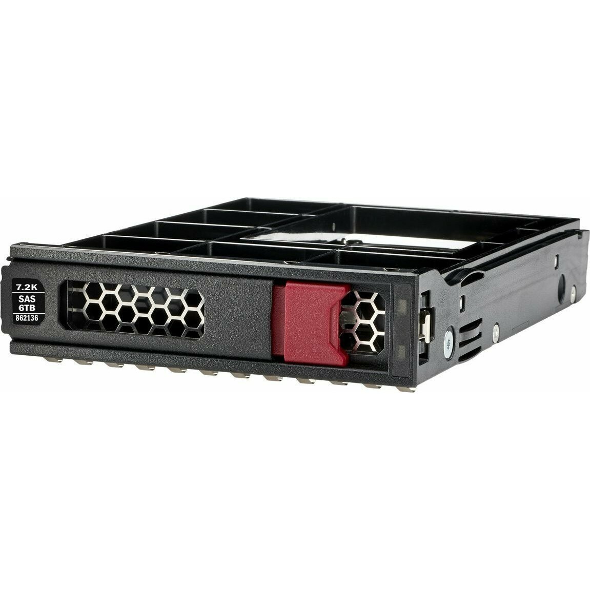 Dysk serwerowy HP 6TB 3.5``