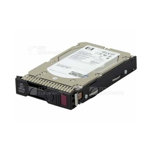 Dysk serwerowy HP Enterprise 600GB 3