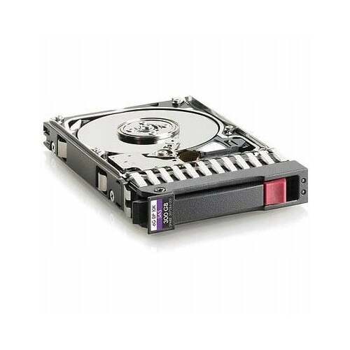 Dysk serwerowy HPE 300GB 2.5"
