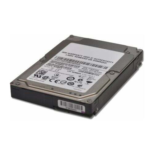 Dysk serwerowy IBM 600GB 2.5``