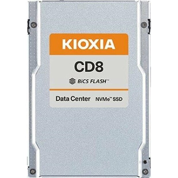 Dysk serwerowy Kioxia CD8-R 3.84TB