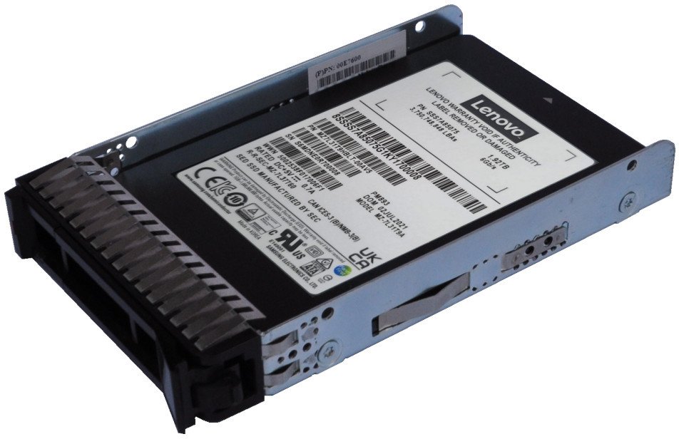 Dysk serwerowy Lenovo ThinkSystem Multi Vendor