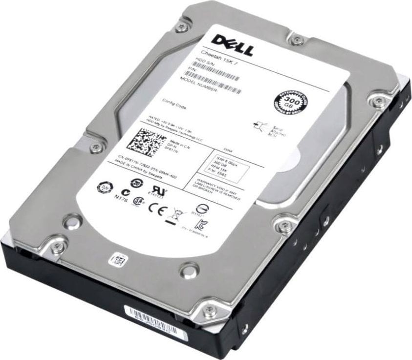 Dysk serwerowy Seagate Cheetah 300GB 3