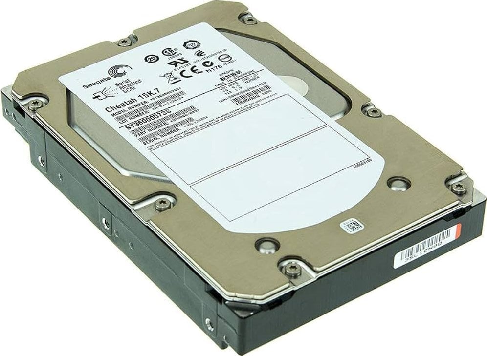 Dysk serwerowy Seagate Cheetah 600GB 3