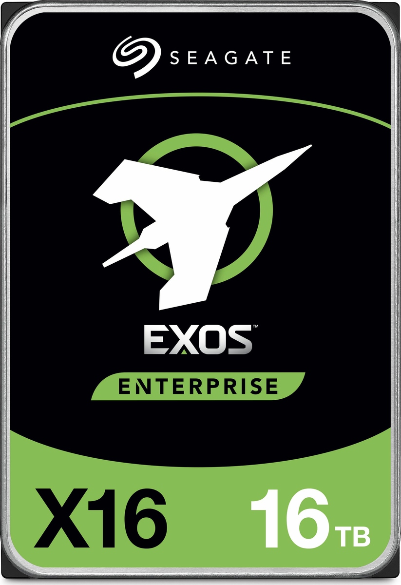 Dysk serwerowy Seagate Exos X16 16TB