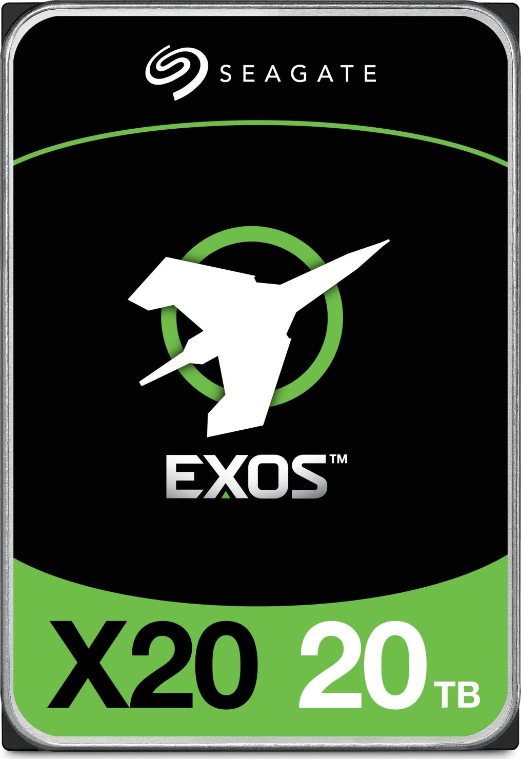 Dysk serwerowy Seagate Exos X20 20TB