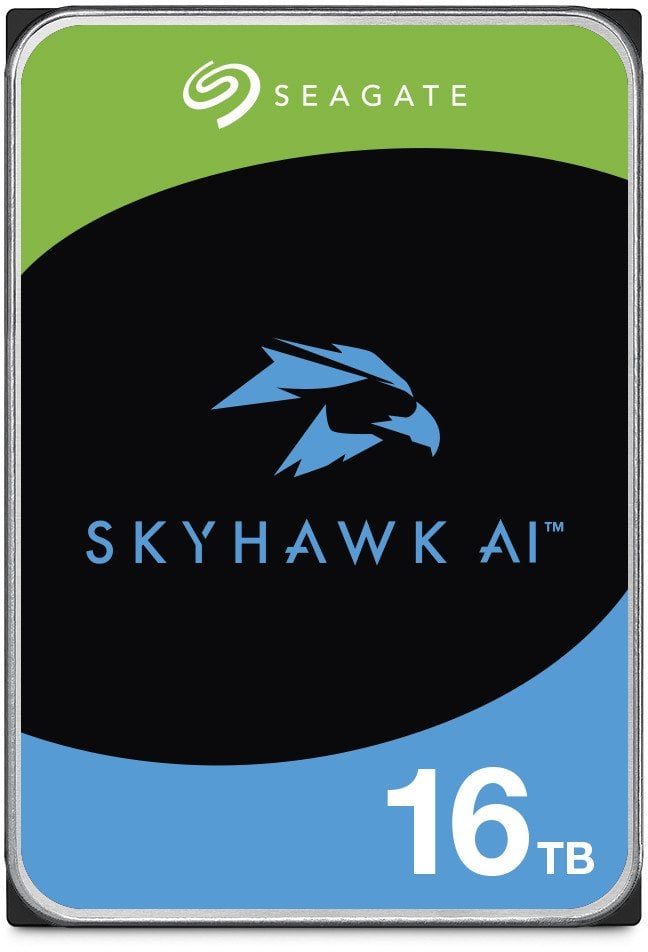 Dysk serwerowy Seagate SkyHawk AI 16TB