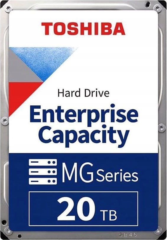 Dysk serwerowy Toshiba MG Series 20TB